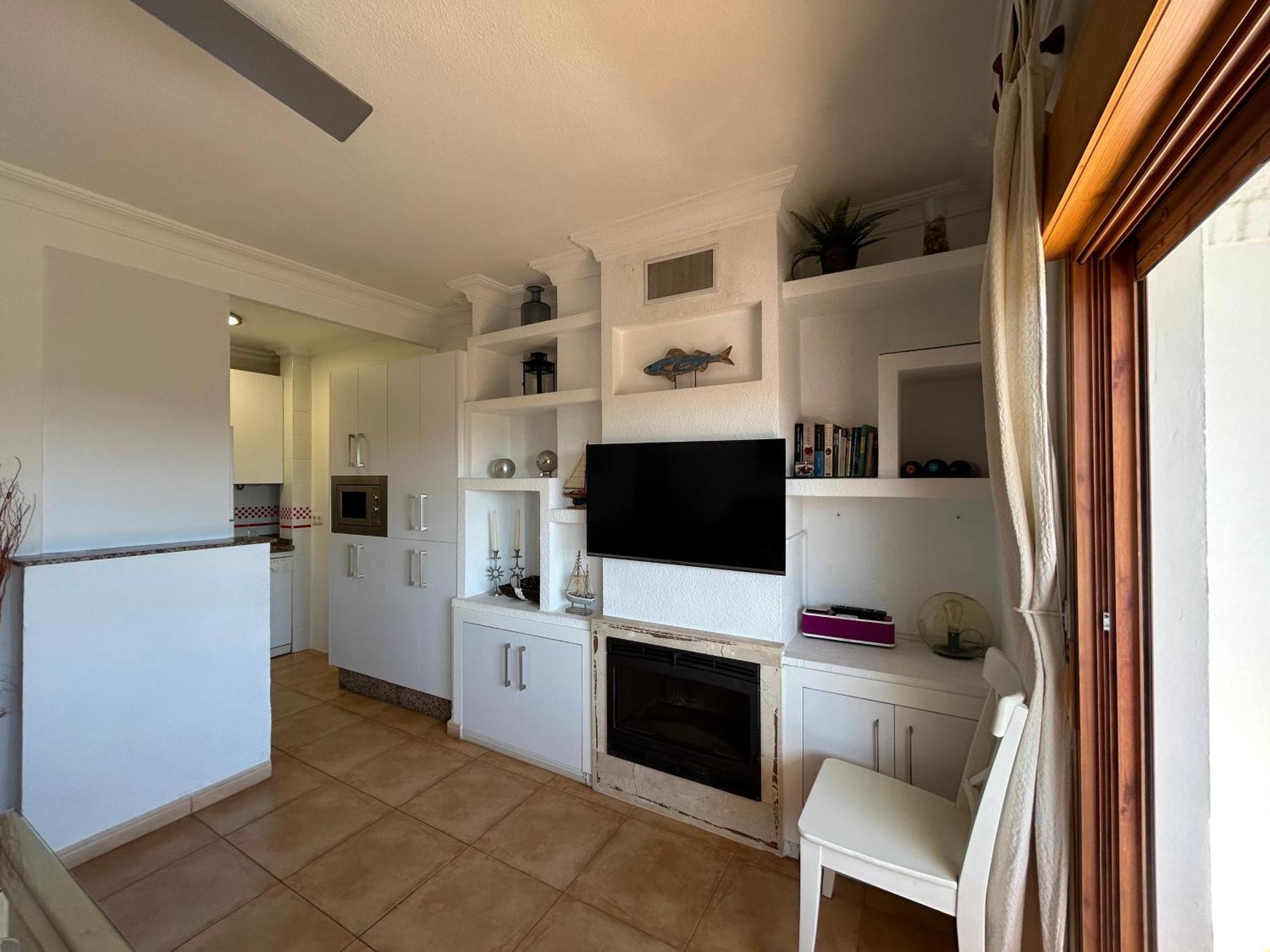 Apartamento Con Vistas Al Mar Punta Umbría Exteriér fotografie
