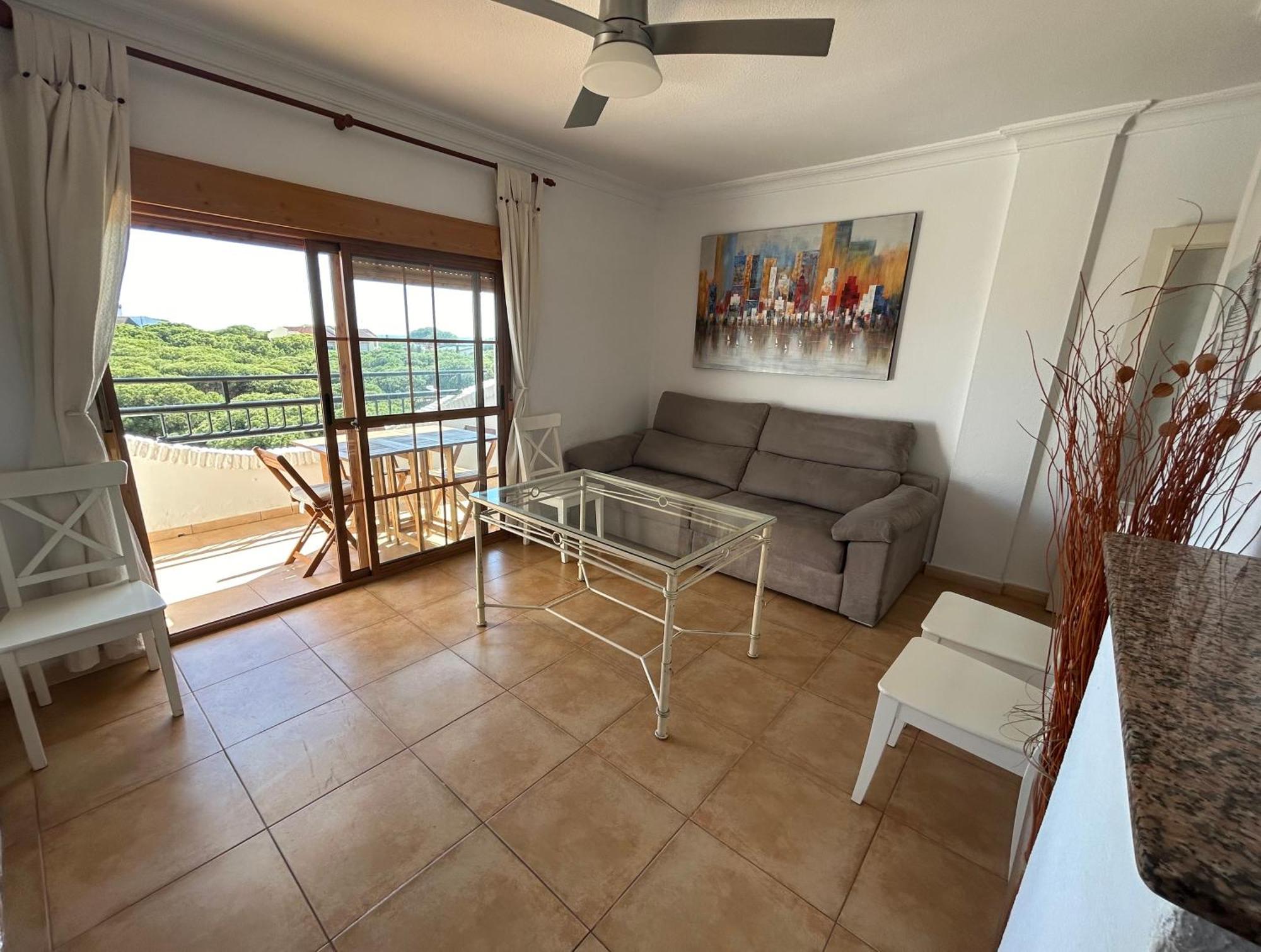 Apartamento Con Vistas Al Mar Punta Umbría Exteriér fotografie