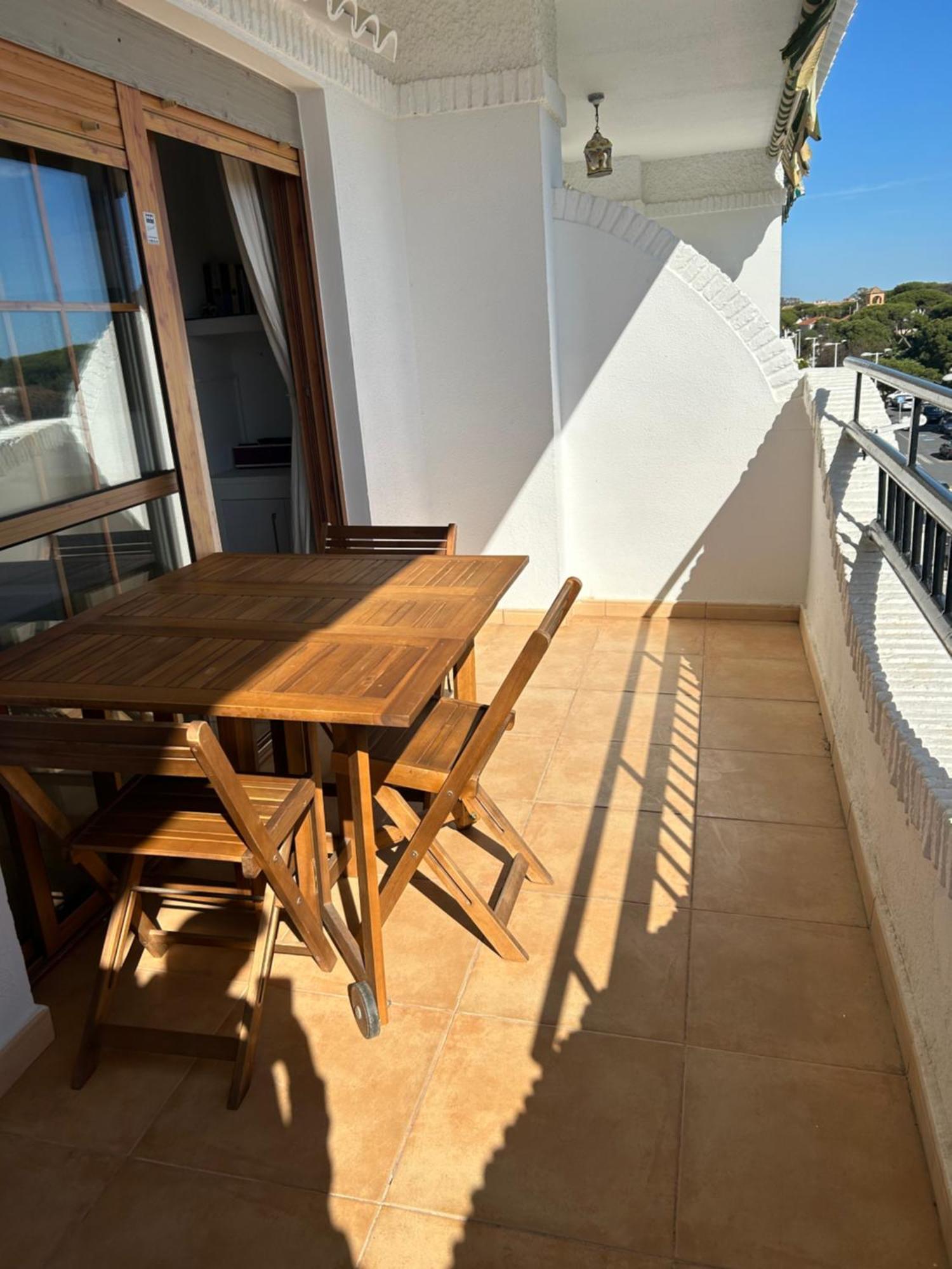 Apartamento Con Vistas Al Mar Punta Umbría Exteriér fotografie