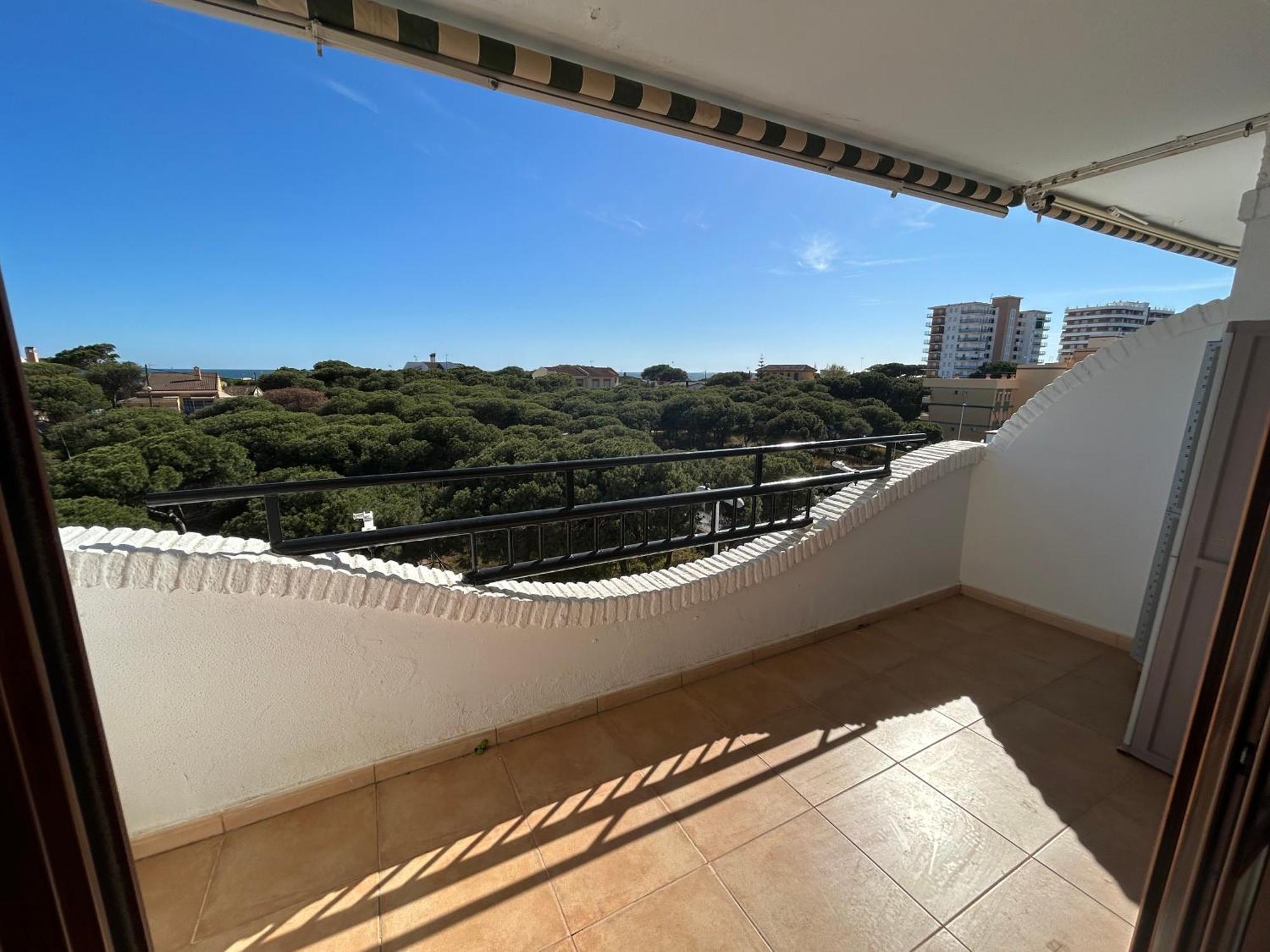 Apartamento Con Vistas Al Mar Punta Umbría Exteriér fotografie