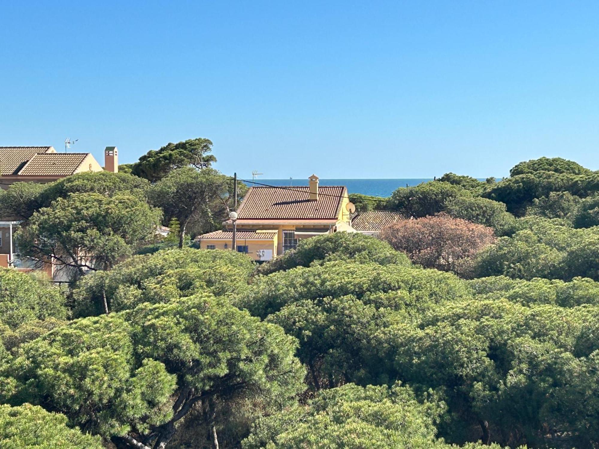 Apartamento Con Vistas Al Mar Punta Umbría Exteriér fotografie