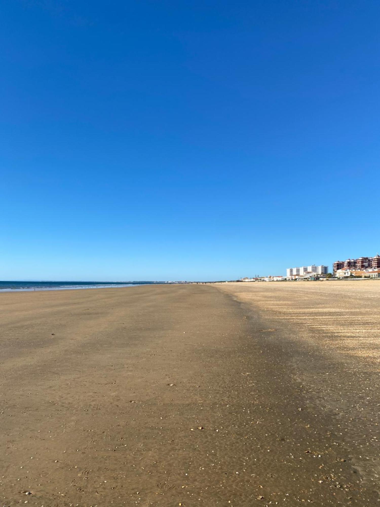 Apartamento Con Vistas Al Mar Punta Umbría Exteriér fotografie