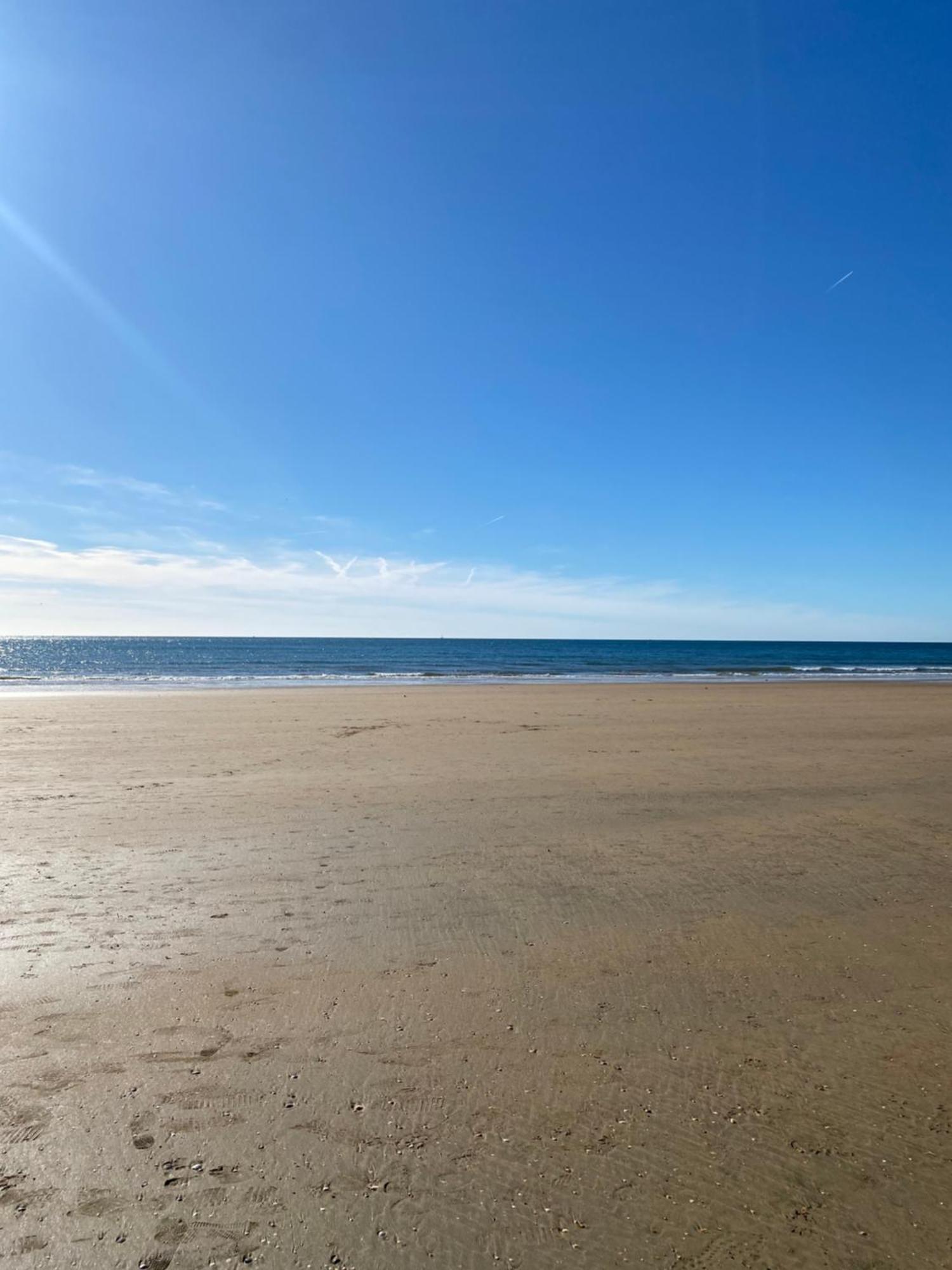 Apartamento Con Vistas Al Mar Punta Umbría Exteriér fotografie